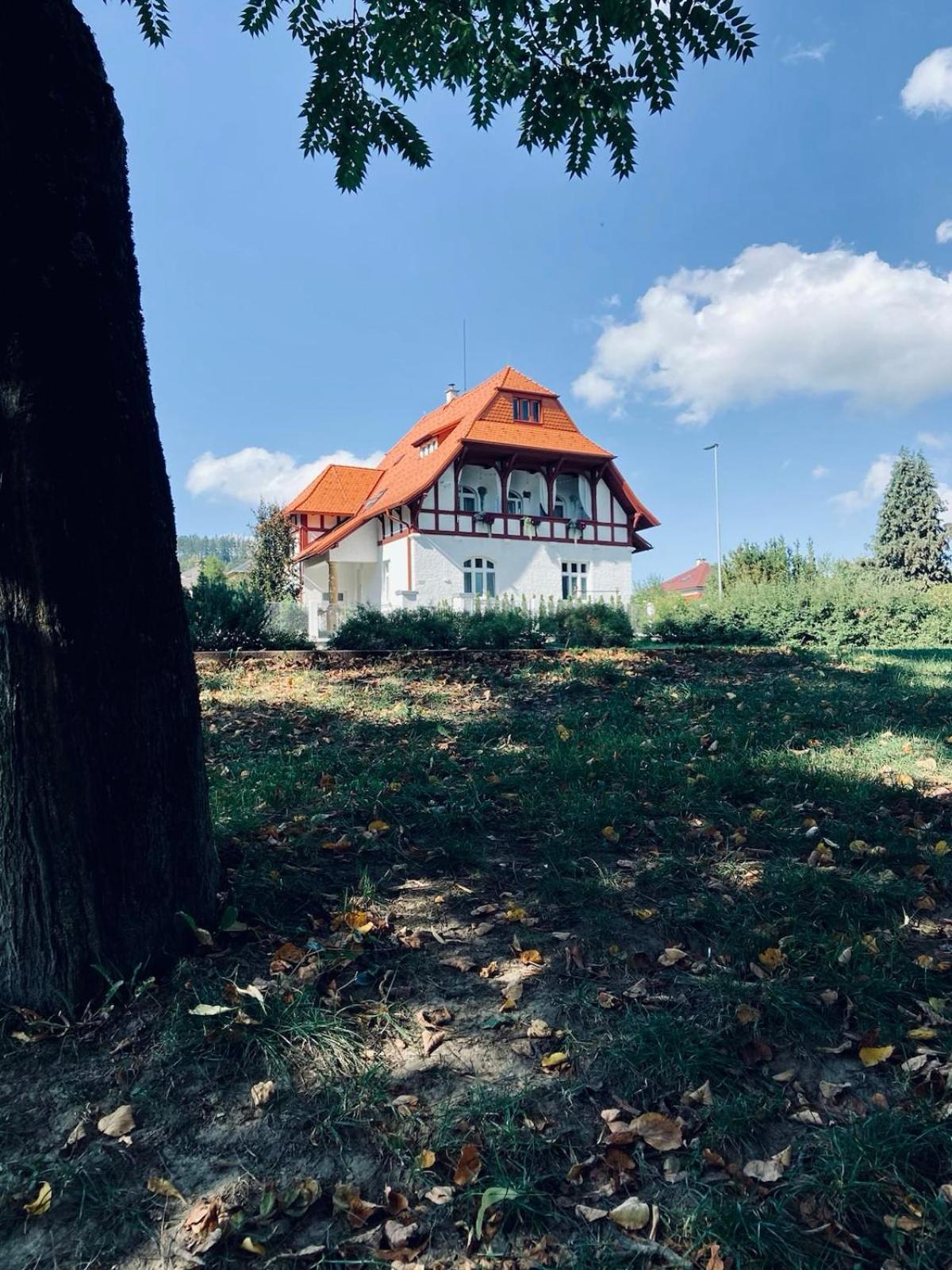 Ubytovani Javorka Ceska Trebova Luaran gambar